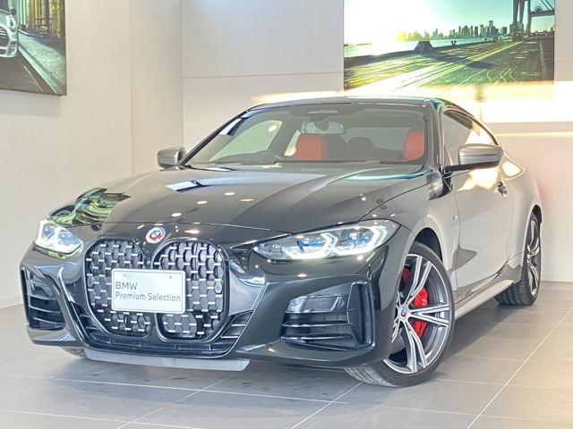 4シリーズクーペM440i xドライブ 4WD