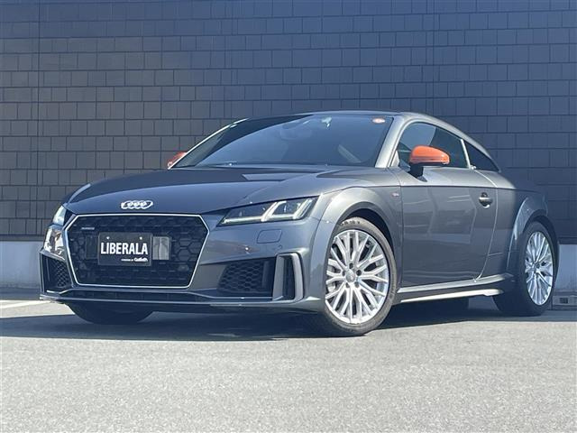 TTクーペ45 TFSI クワトロ 4WDワンオーナー