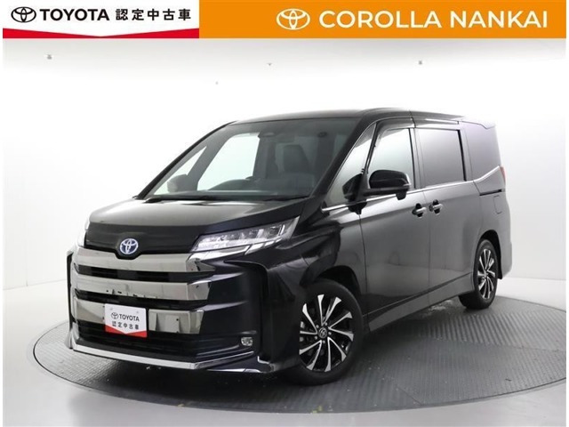 ノア 1.8 ハイブリッド S-Z（6AA-ZWR90W）