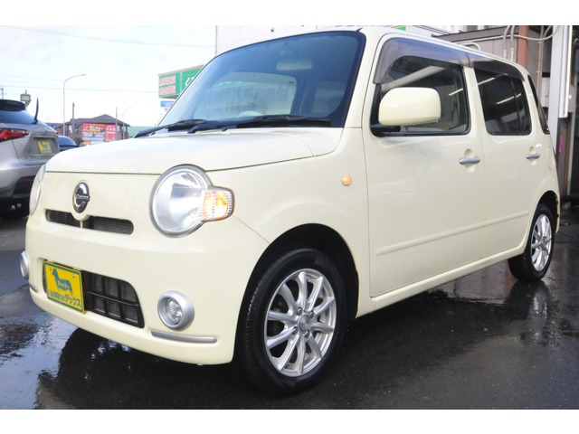 ミラココア X 4WD 