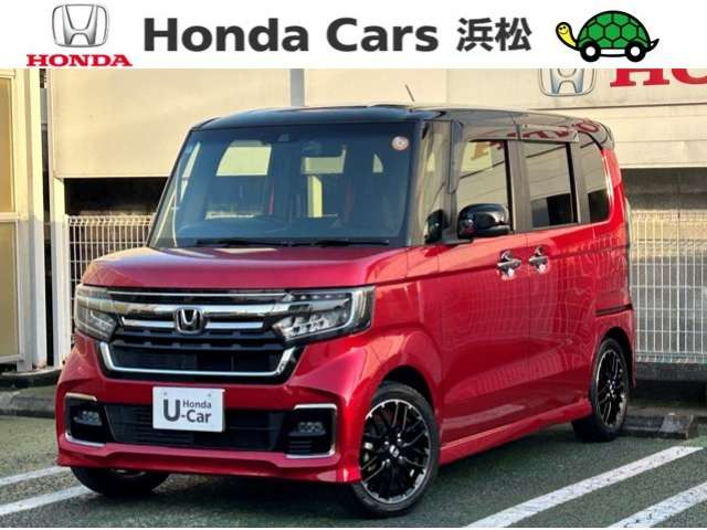 N-BOXカスタム  L ターボ