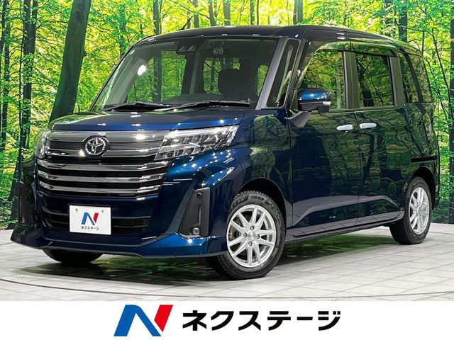 ルーミー 1.0 カスタム G 