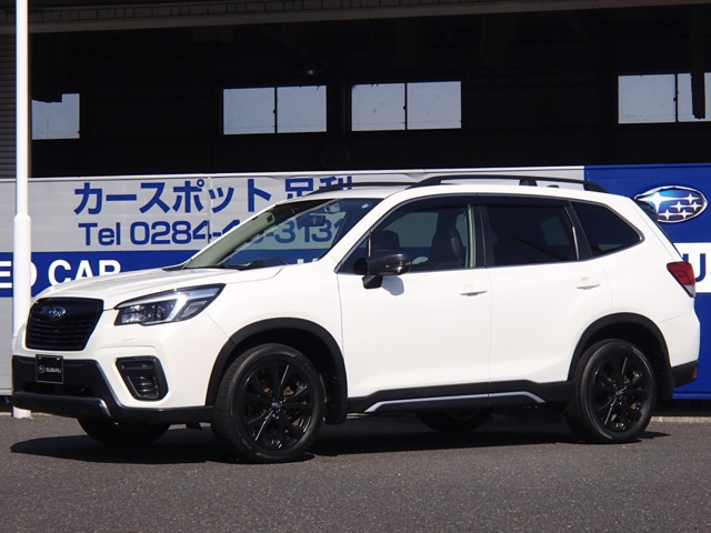 フォレスター 1.8 スポーツ 4WD 