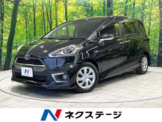 シエンタ ハイブリッド 1.5 G （DAA-NHP170G）