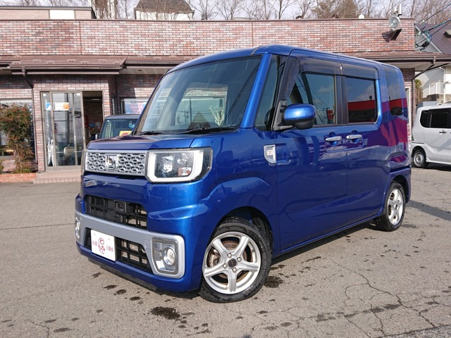 ウェイクG SA 4WD