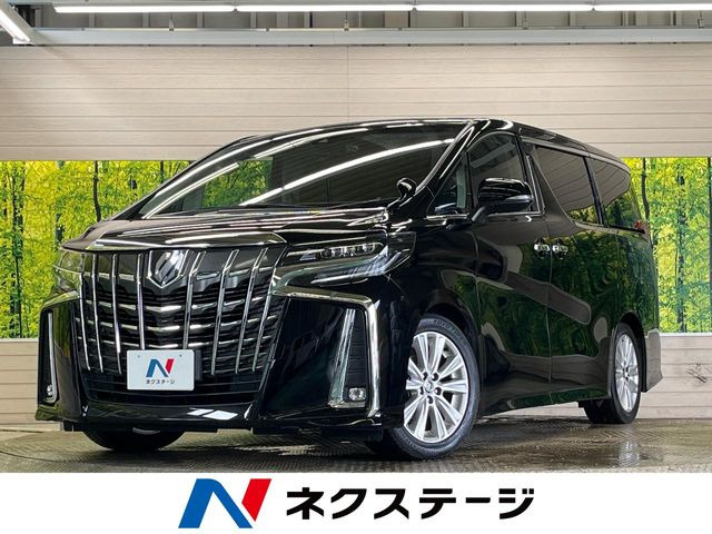 アルファード 2.5 S （3BA-AGH30W）