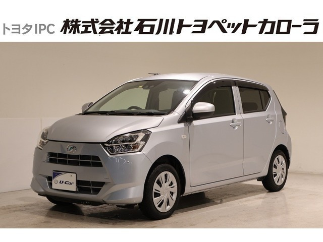 ミライース X SAIII 