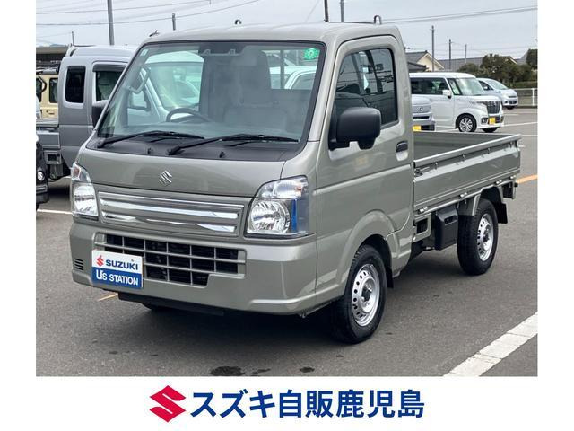 キャリイ KC エアコン パワステ 4WD