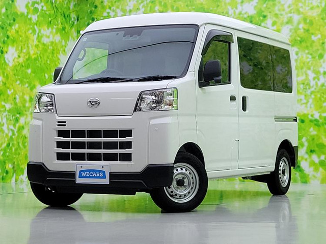 ハイゼットカーゴ デラックス ハイルーフ 