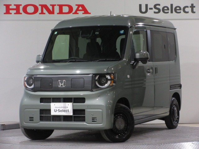 N-VAN e: e: ファン 