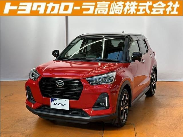 ロッキー 1.0 プレミアム 4WD 