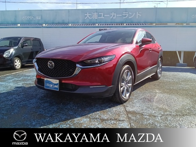 CX-30 2.0 20S プロアクティブ 