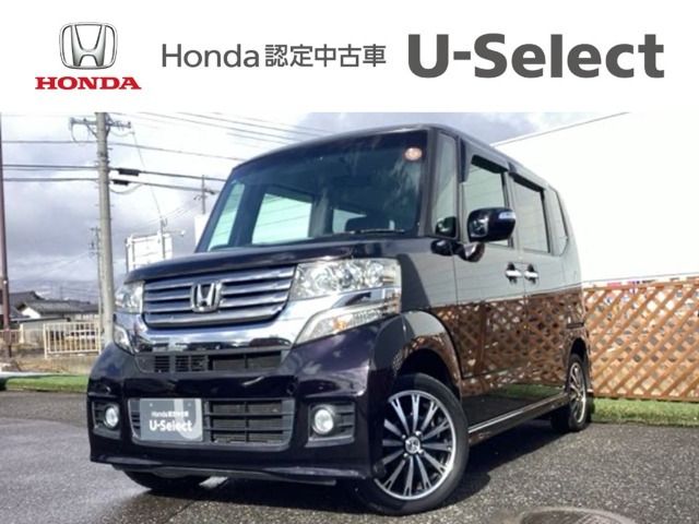 N-BOXカスタムG ターボ SSパッケージ 4WD