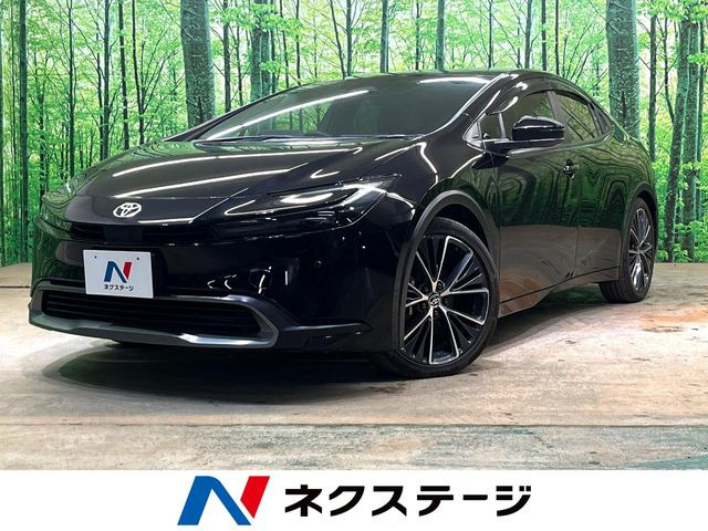 プリウス G（6AA-MXWH60）