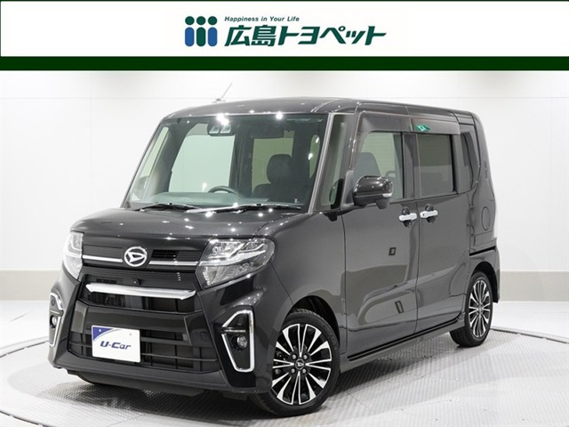 タントカスタム RS 