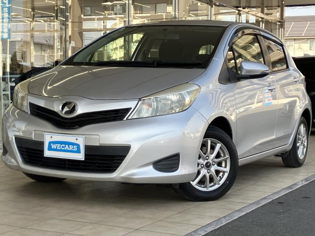 ヴィッツ1.0 F スマイルエディション