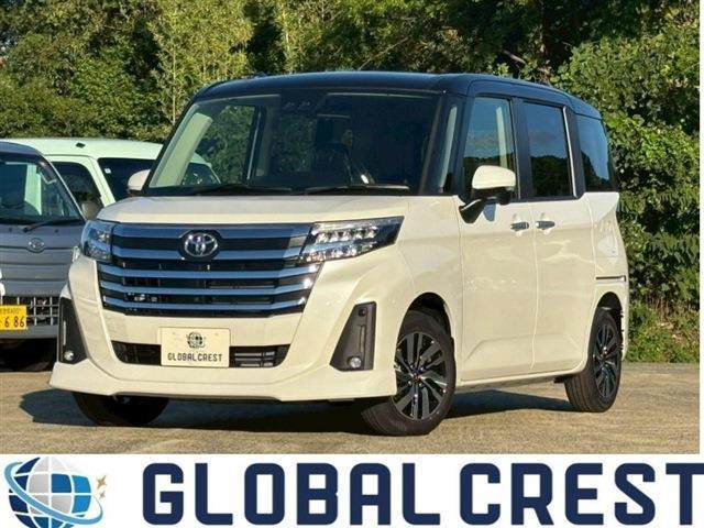 ルーミー 1.0 カスタム G 