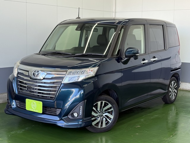 ルーミー 1.0 カスタム G S 4WD 