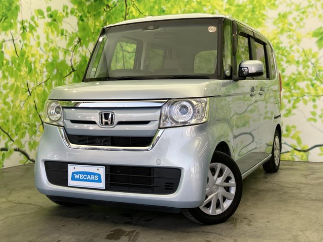 N-BOXG L ホンダセンシング