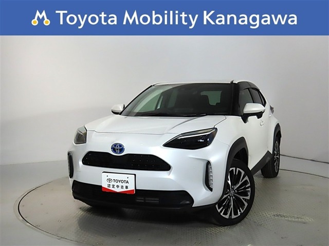 ヤリスクロス 1.5 ハイブリッド Z E-Four 4WD 