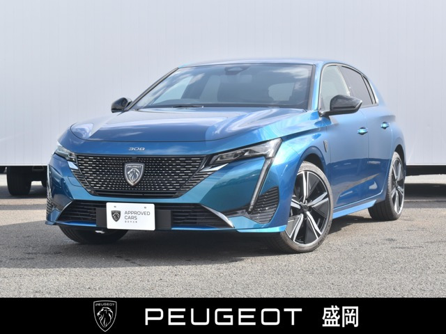 308 GT ハイブリッド 