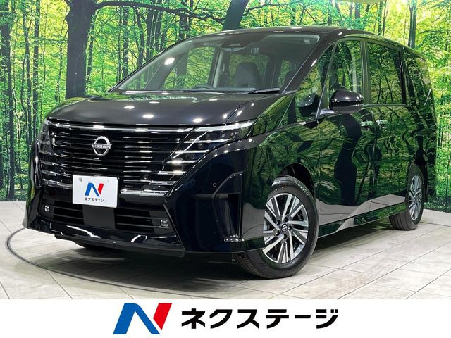 セレナ 1.4 e-POWER ハイウェイスターV 