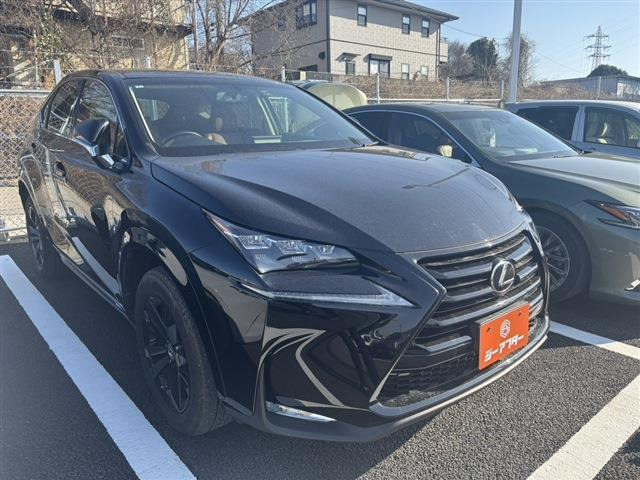 NX200t アーバンスタイル禁煙車 純正ナビ フルセグ バックカメラ