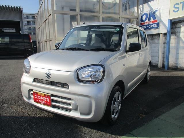 アルト L 2型 衝突被害軽減ブレーキ