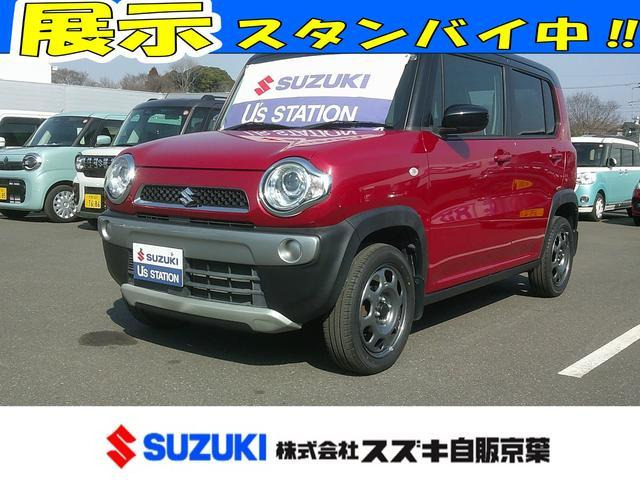 ハスラー G MR31S.MR41S