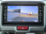 ドライブレコーダーの映像がナビ画面で確認できます。