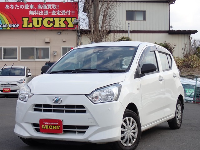 ミライース L SAIII 4WD 