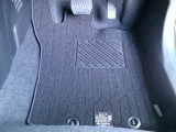 純正マットついています
