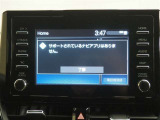 ディスプレイオーディオのみになります。(ナビなし)