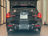 X3 xドライブ20d Mスポーツ ディーゼル 4WD 