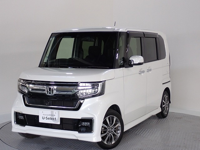 N-BOXカスタム L 