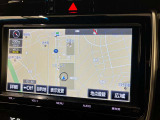 純正SDナビ付!これがあれば、遠方、初めての道も安心して出かけられますね!