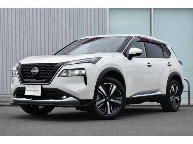 エクストレイル 1.5 G e-4ORCE 4WD