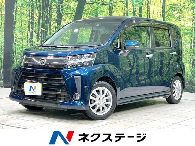 ムーヴカスタムX リミテッドII SAIII