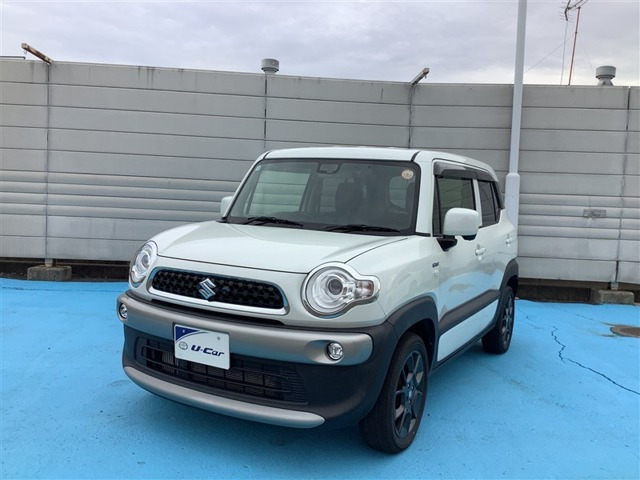 クロスビー 1.0 ハイブリッド(HYBRID) MX 4WD 