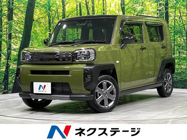 タフト G クロム ベンチャー ecoIDLE非装着車 