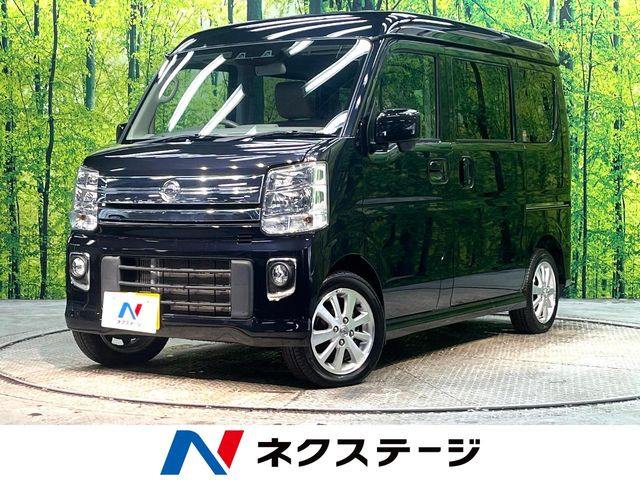 NV100クリッパーリオE ハイルーフ