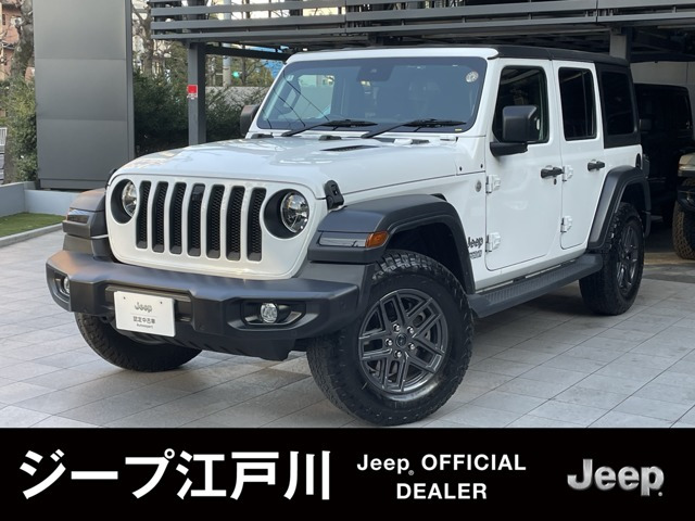 ラングラー アンリミテッド スポーツ 4WD