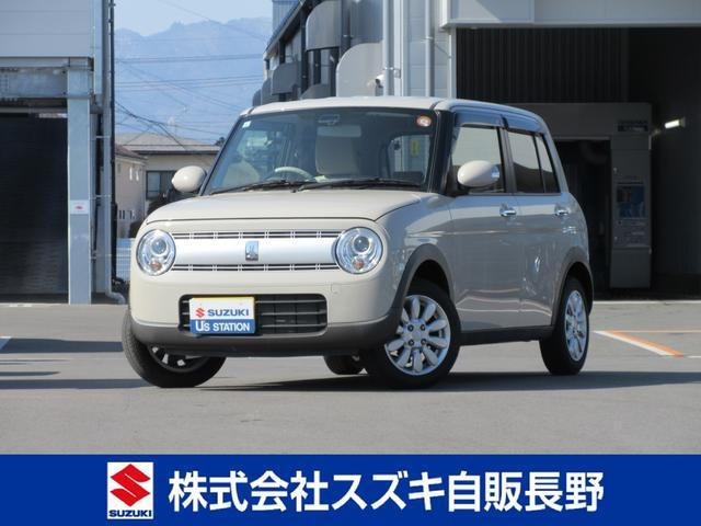 スズキ アルトラパン 長野県の中古車 | 中古車情報・中古車検索なら