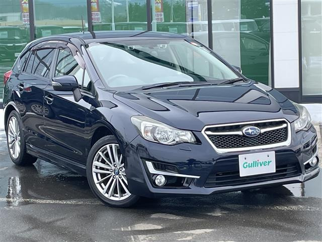 インプレッサスポーツ2.0 i-S アイサイト 4WD4WD 修復歴無し