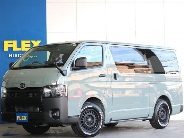 ハイエースバン 2.0 スーパーGL ロング