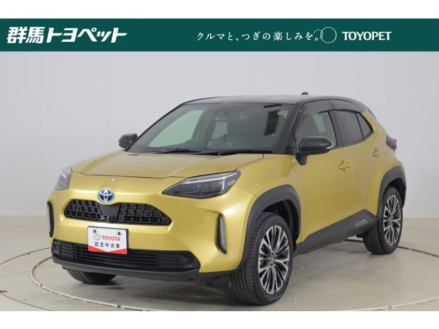 ヤリスクロス 1.5 ハイブリッド Z 