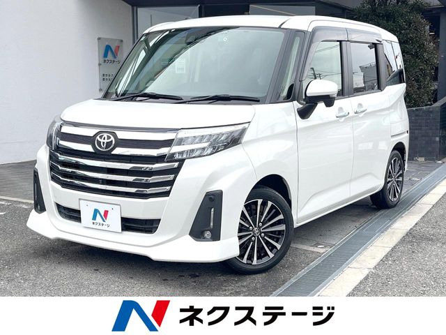 ルーミー 1.0 カスタム G-T （4BA-M900A）