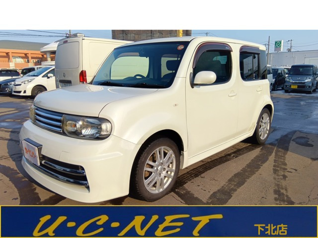 ノート 1.5 ライダー 4WD 