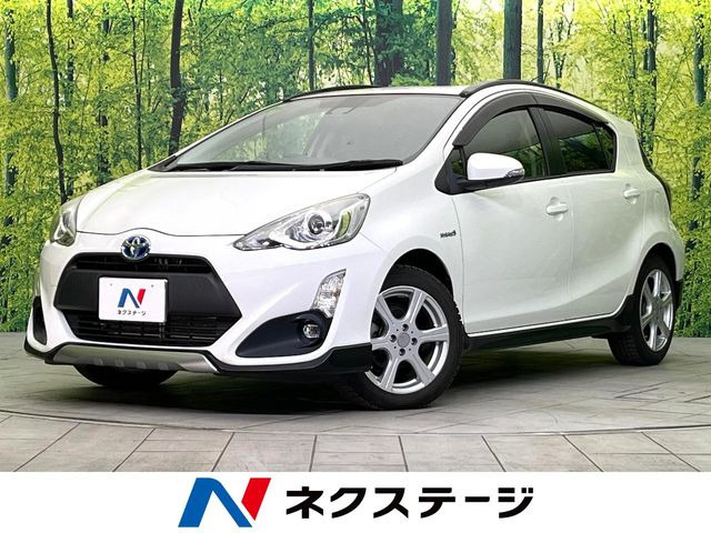 アクア1.5 X-URBAN ソリッド