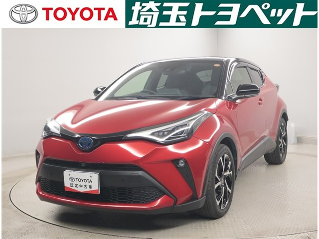 C-HR ハイブリッド 1.8 G 